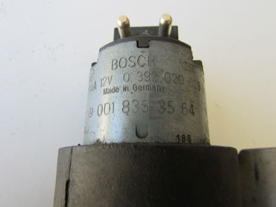 Mercedes Bosch Electric Water Pump 0018353564 W202 W208 W210 R2304